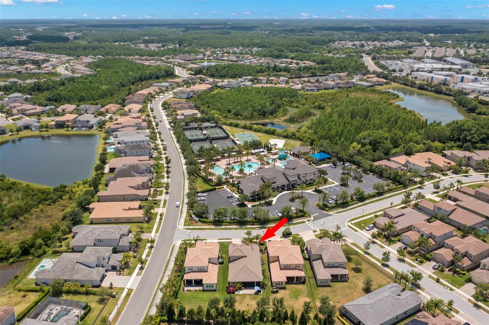 Image 42 of 73 For 31275 Spruceberry Court