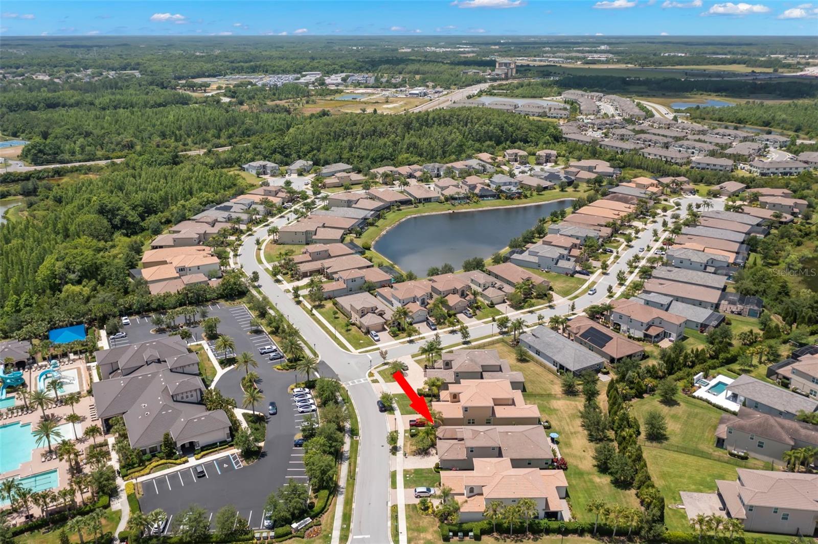 Image 43 of 73 For 31275 Spruceberry Court