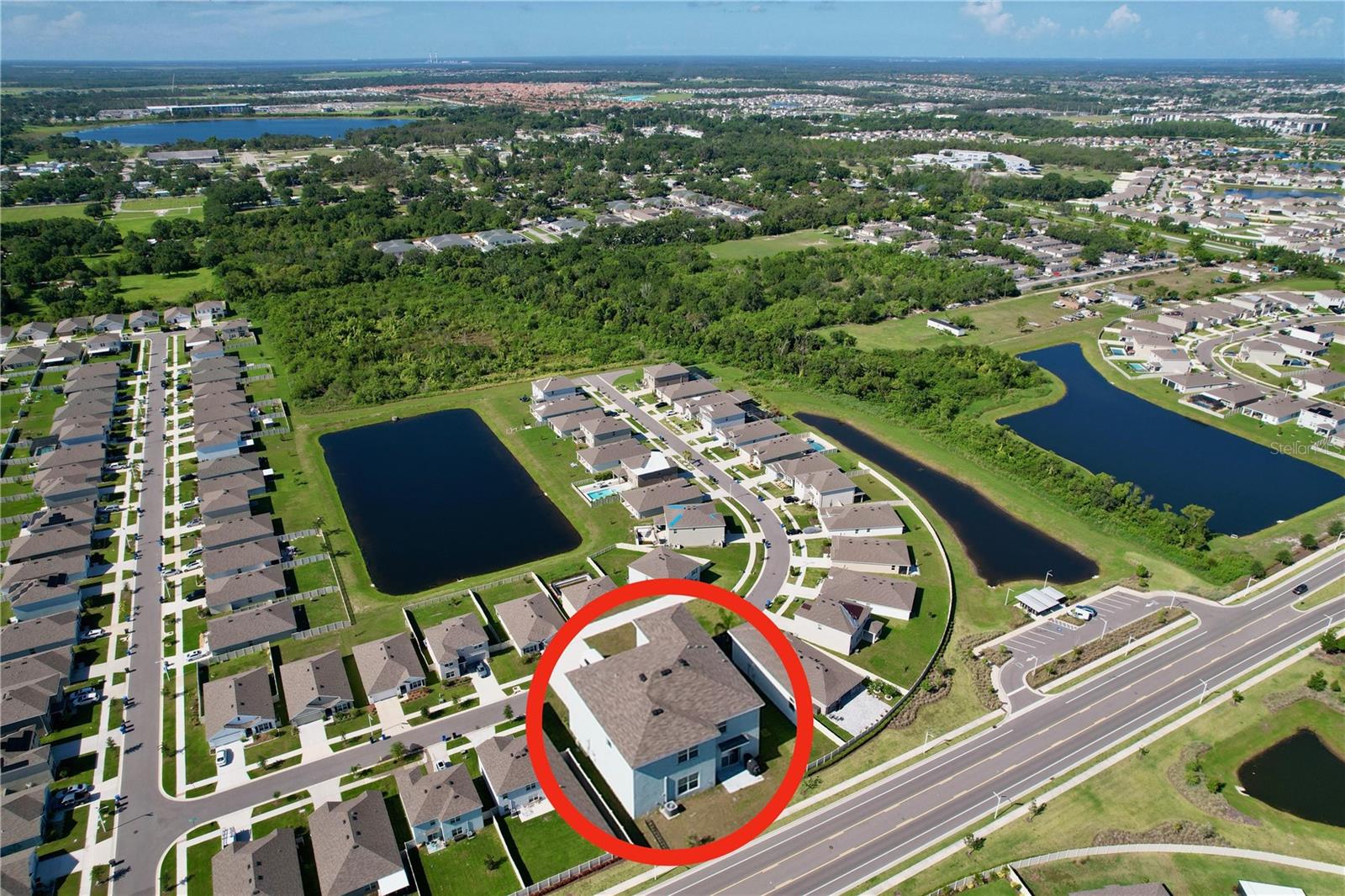 Listing photo id 15 for 5470 Flint Hills Drive