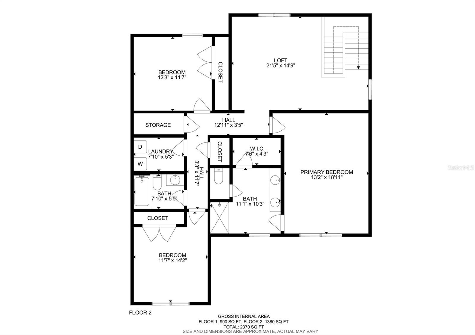 Listing photo id 21 for 5470 Flint Hills Drive