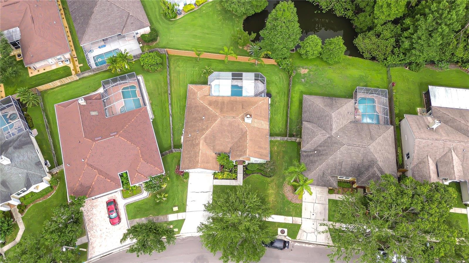 Image 3 of 39 For 9813 Woodbay Drive