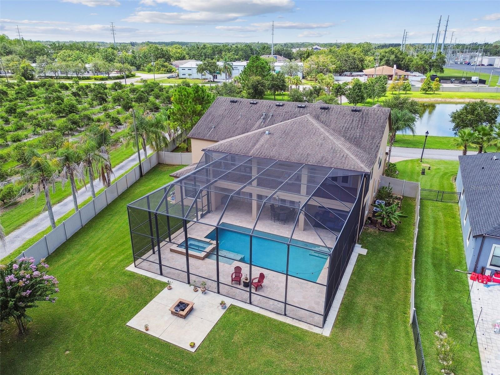 Image 96 of 100 For 2566 Lake Manor Drive