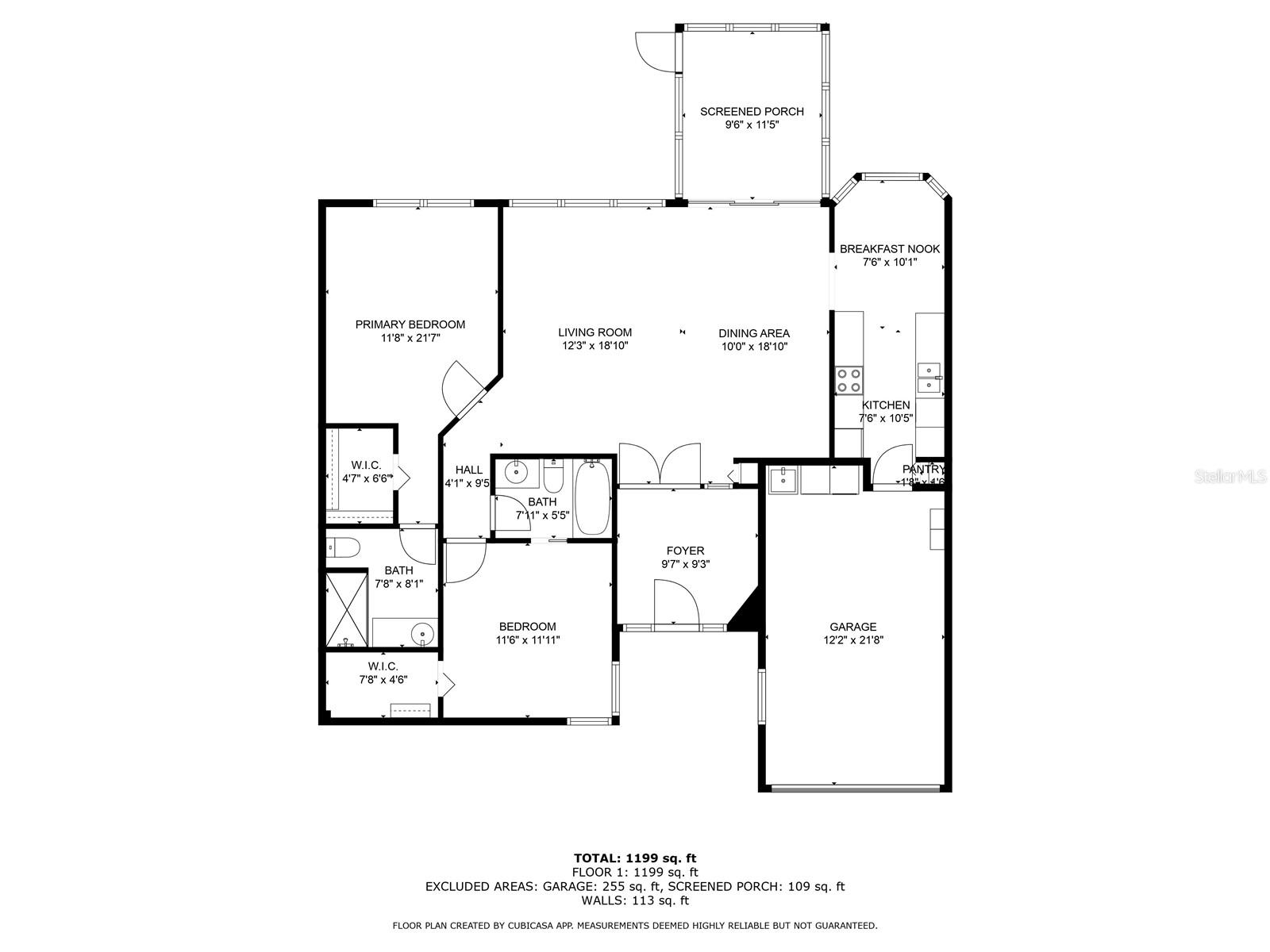 Image 11 of 60 For 1401 Camelot Court