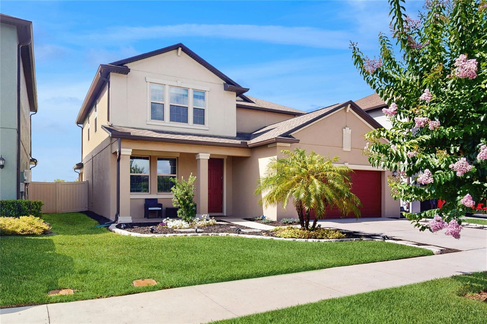 Details for 8747 Flourish Drive, LAND O LAKES, FL 34637