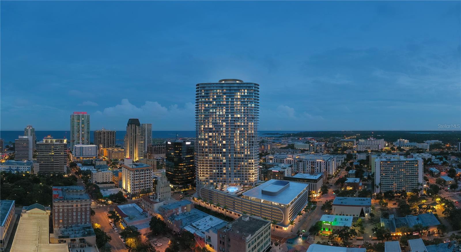 Image 18 of 19 For 400 Central Avenue 808