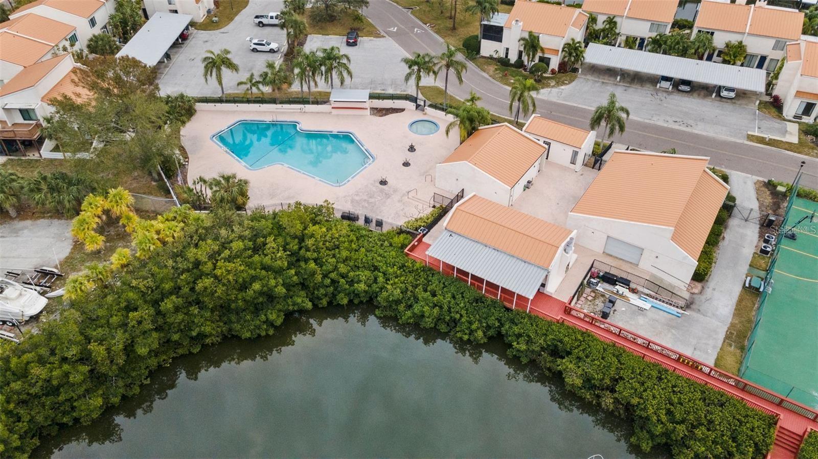 Image 41 of 46 For 4214 Harbor House Drive