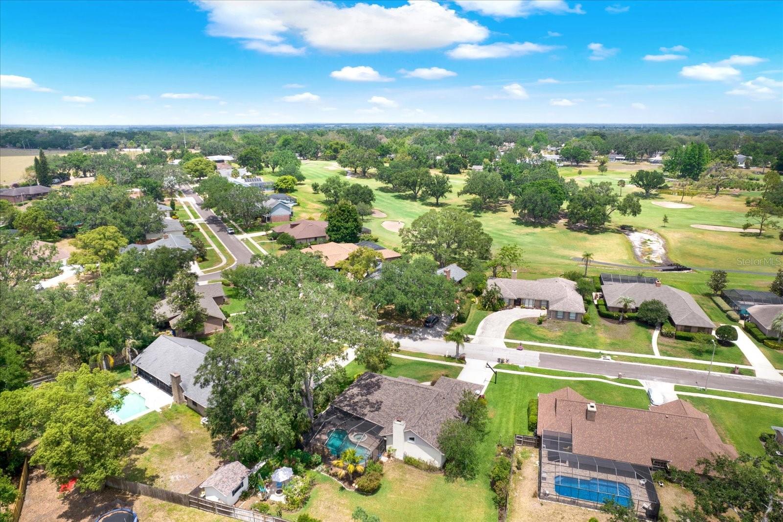 Image 45 of 45 For 2806 Fairway View Drive
