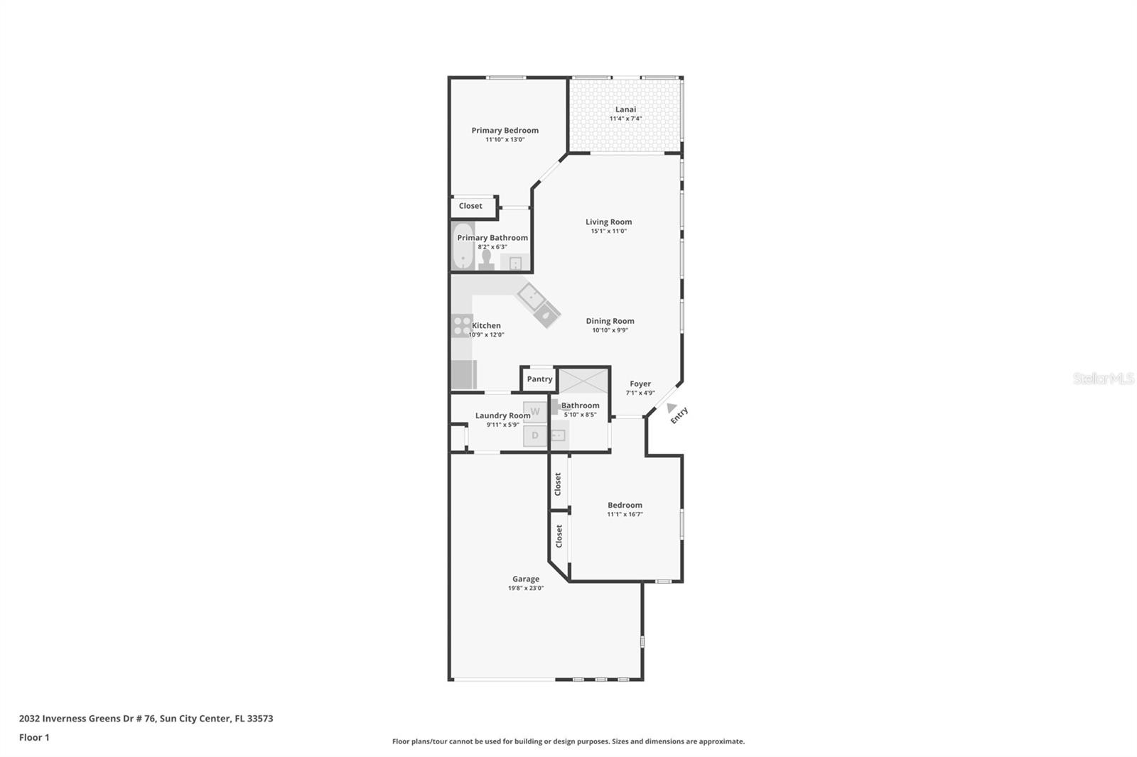 Image 20 of 52 For 2032 Inverness Greens Drive 76