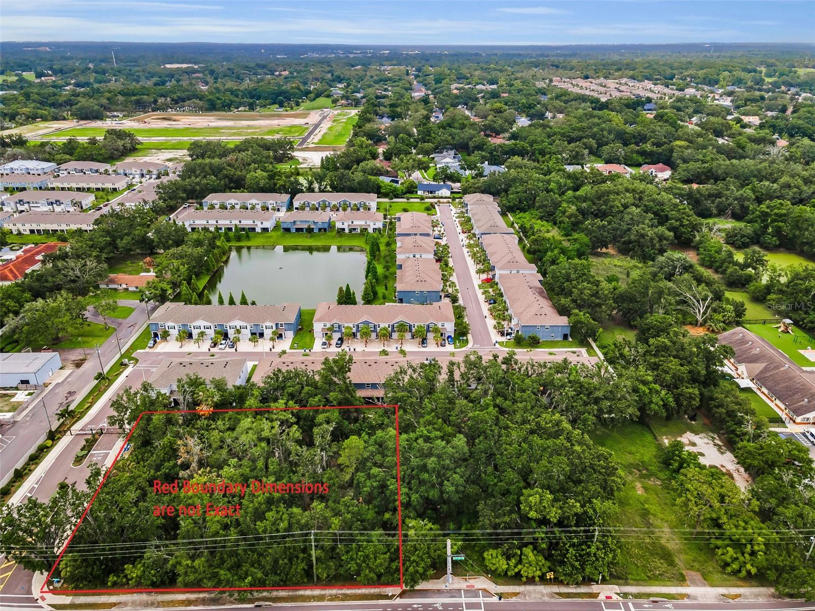 Details for 1240 & 1244 Bloomingdale Avenue, VALRICO, FL 33596