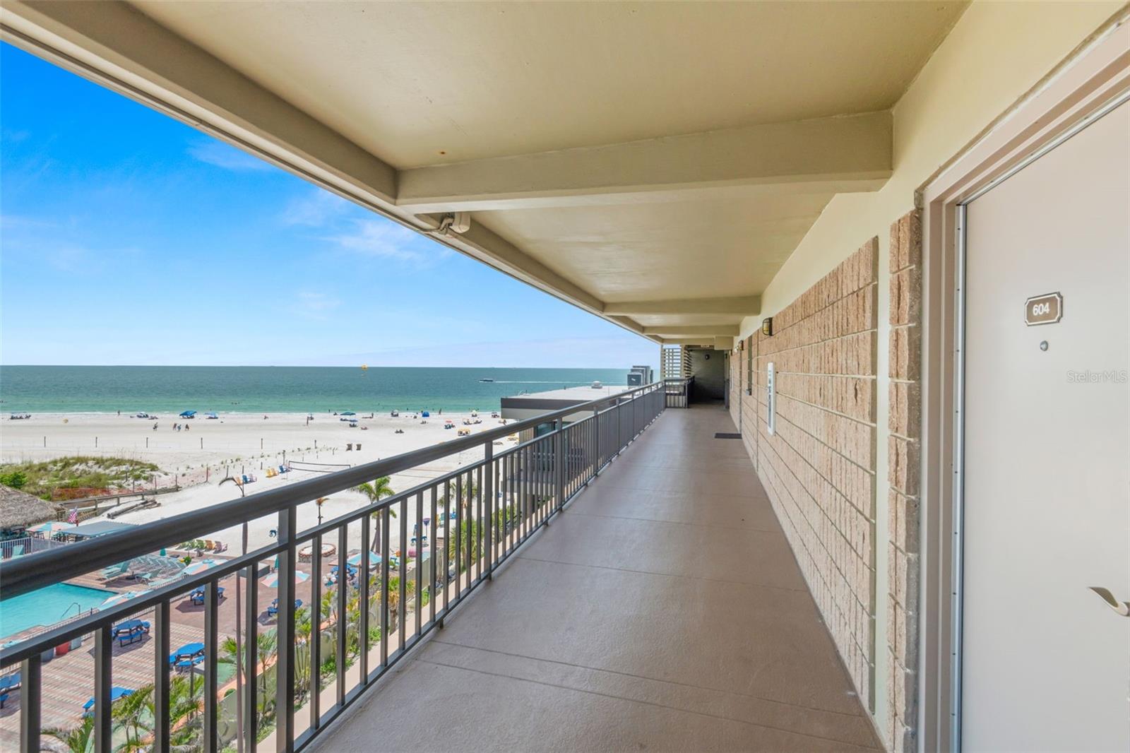 Image 24 of 25 For 4510 Gulf Boulevard 604