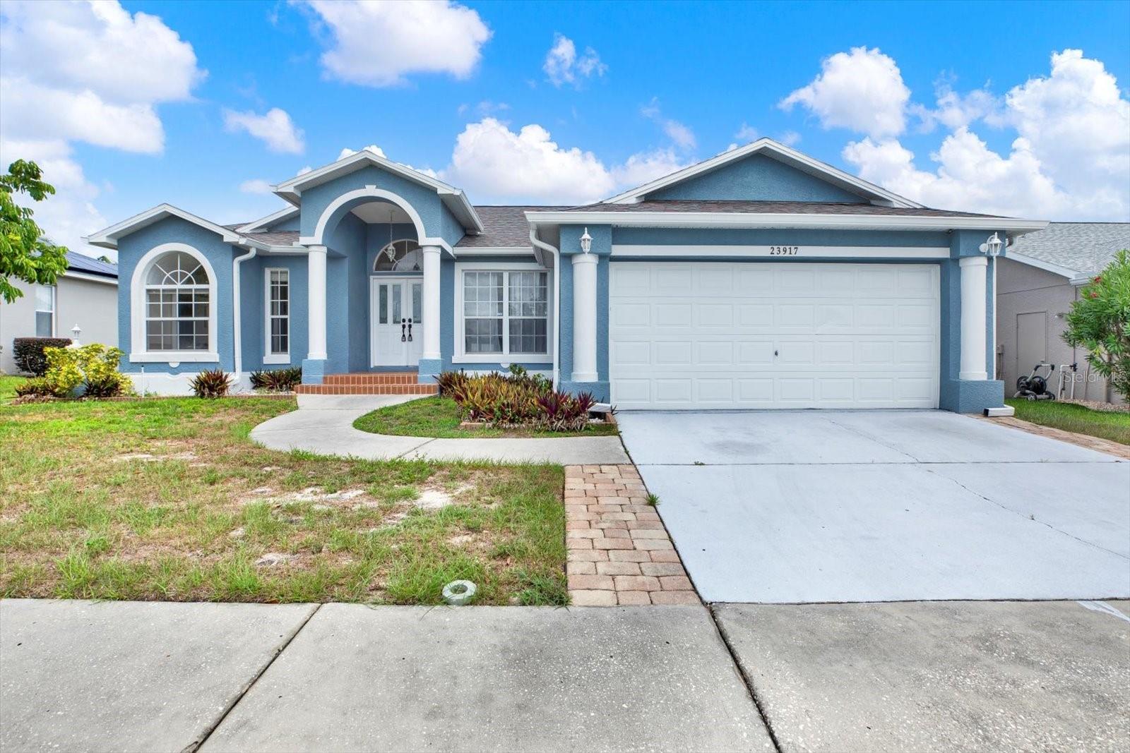 Details for 23917 Pow Wow Drive, LUTZ, FL 33559