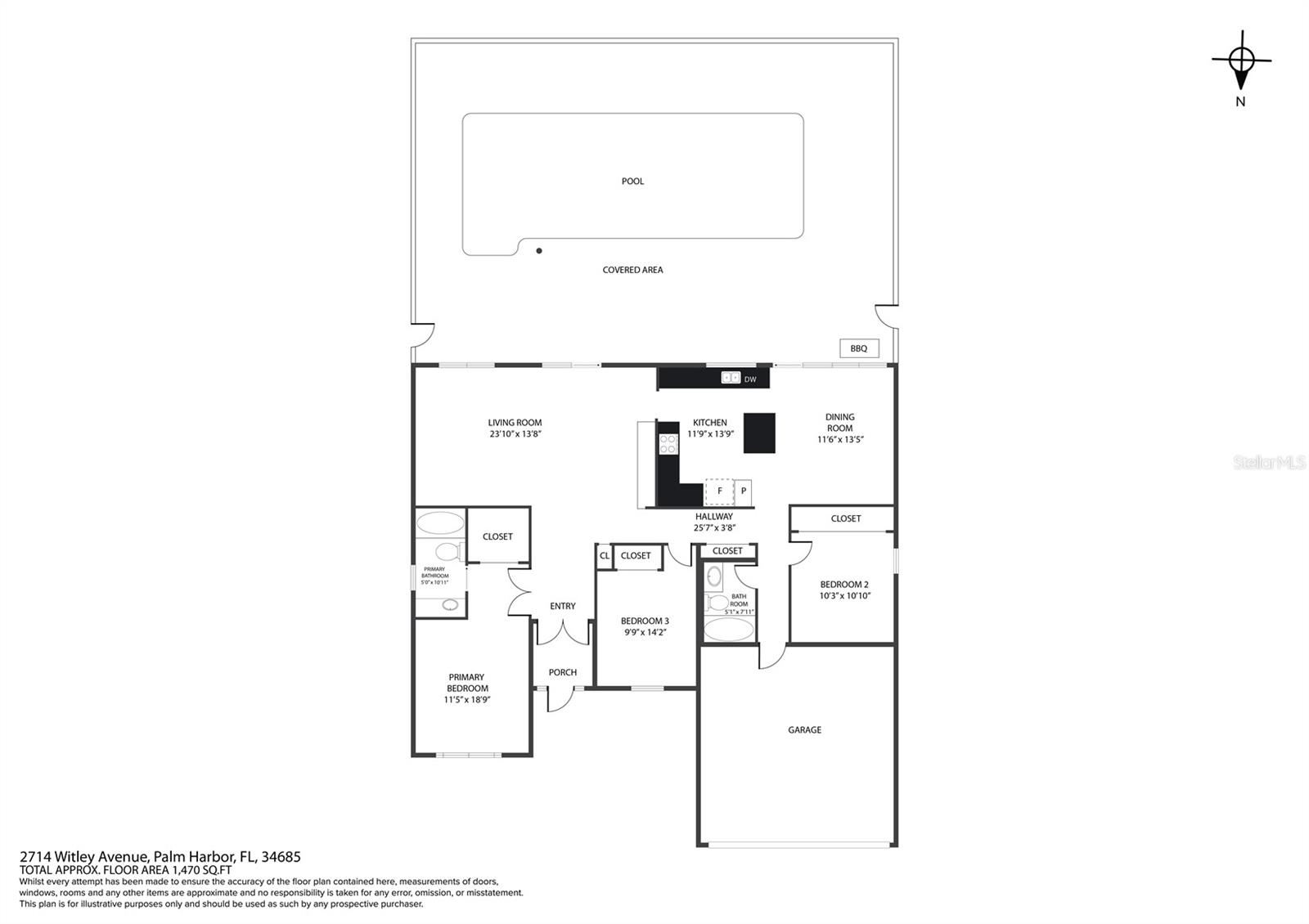 Image 32 of 32 For 2714 Witley Avenue