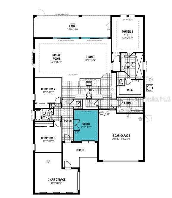 Image 2 of 17 For 18421 Vista Park Terrace