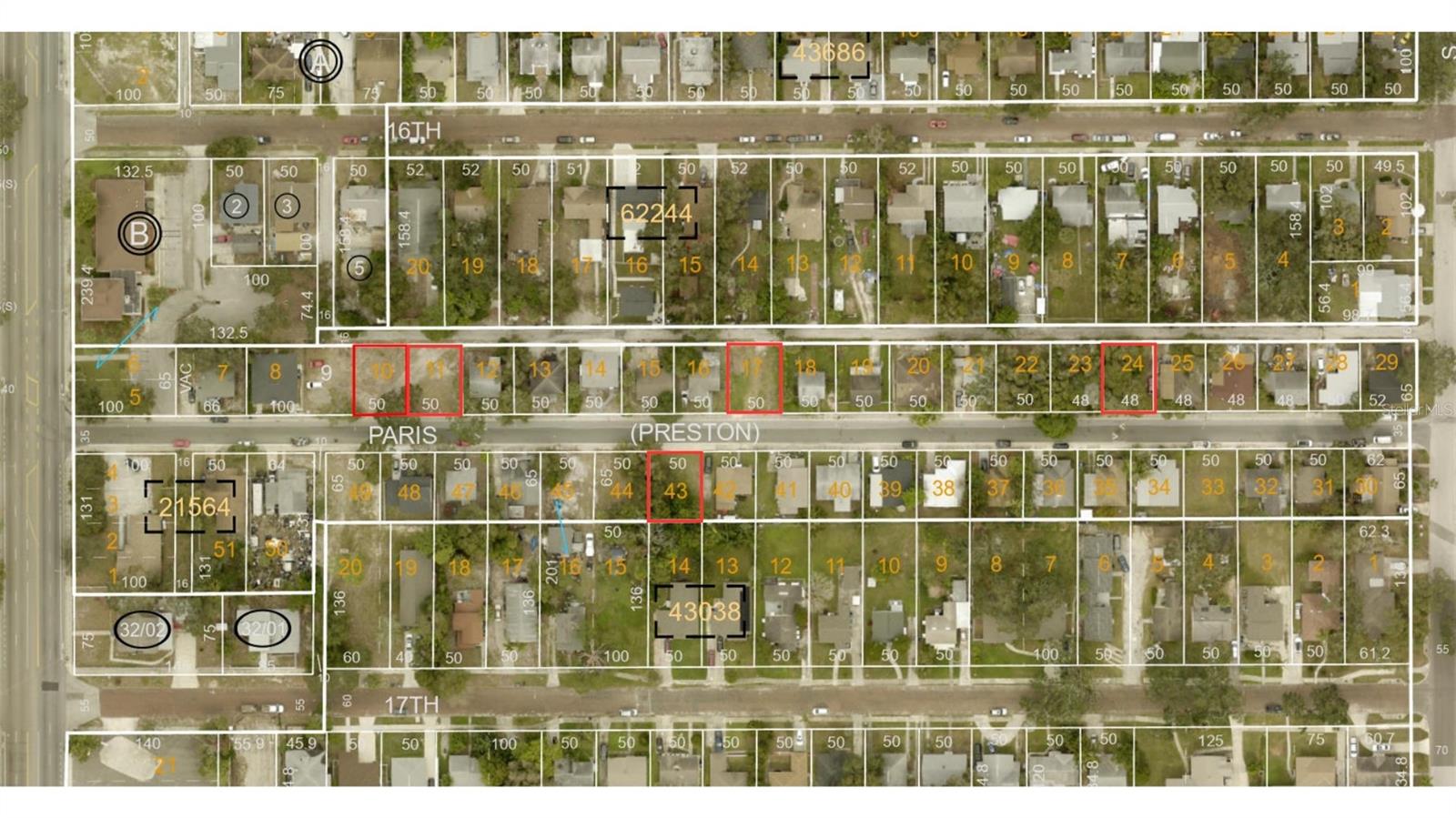 Image 2 of 21 For Paris Avenue S