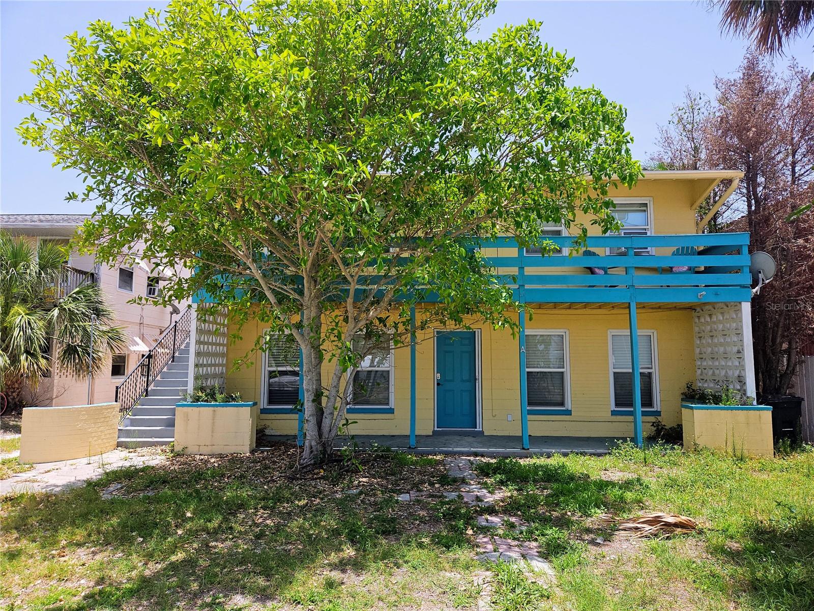Details for 350 80th Avenue B-upper, ST PETE BEACH, FL 33706