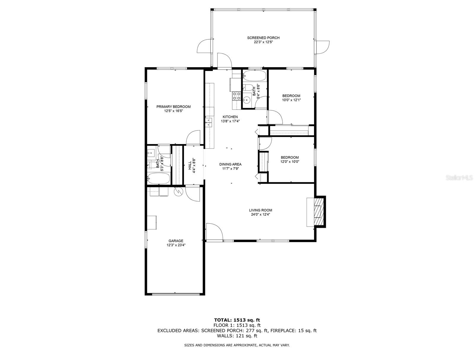 Image 2 of 41 For 10095 Oakhurst Rd