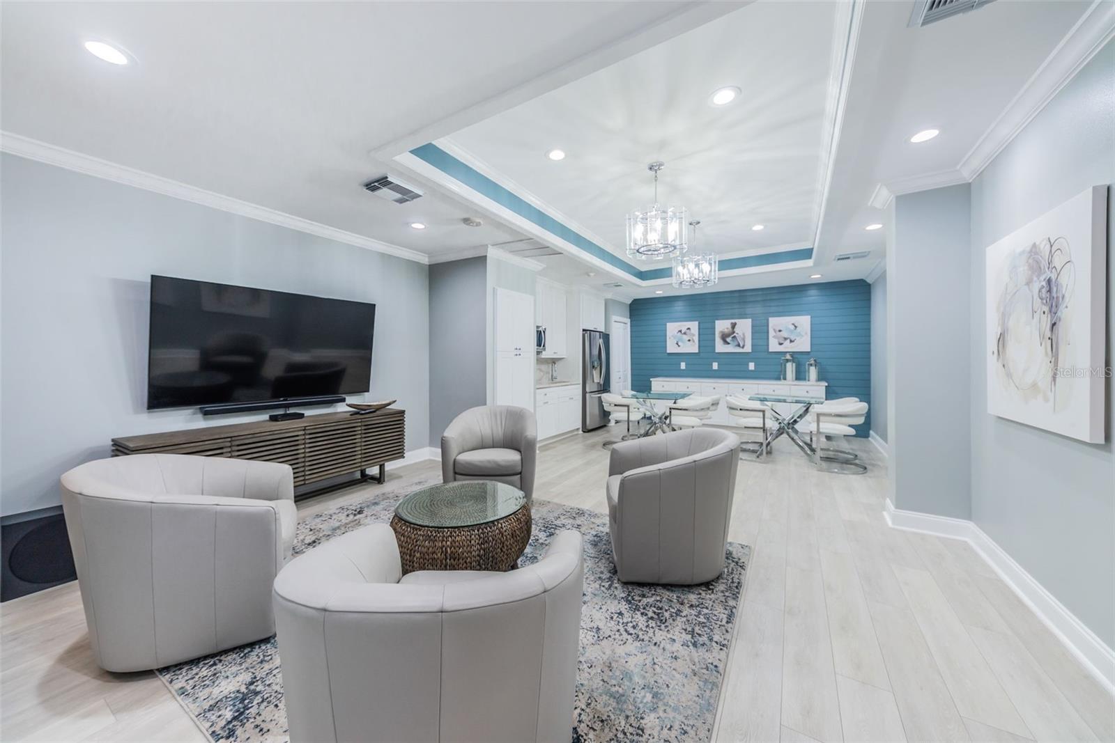 Image 24 of 51 For 1380 Gulf Boulevard 805