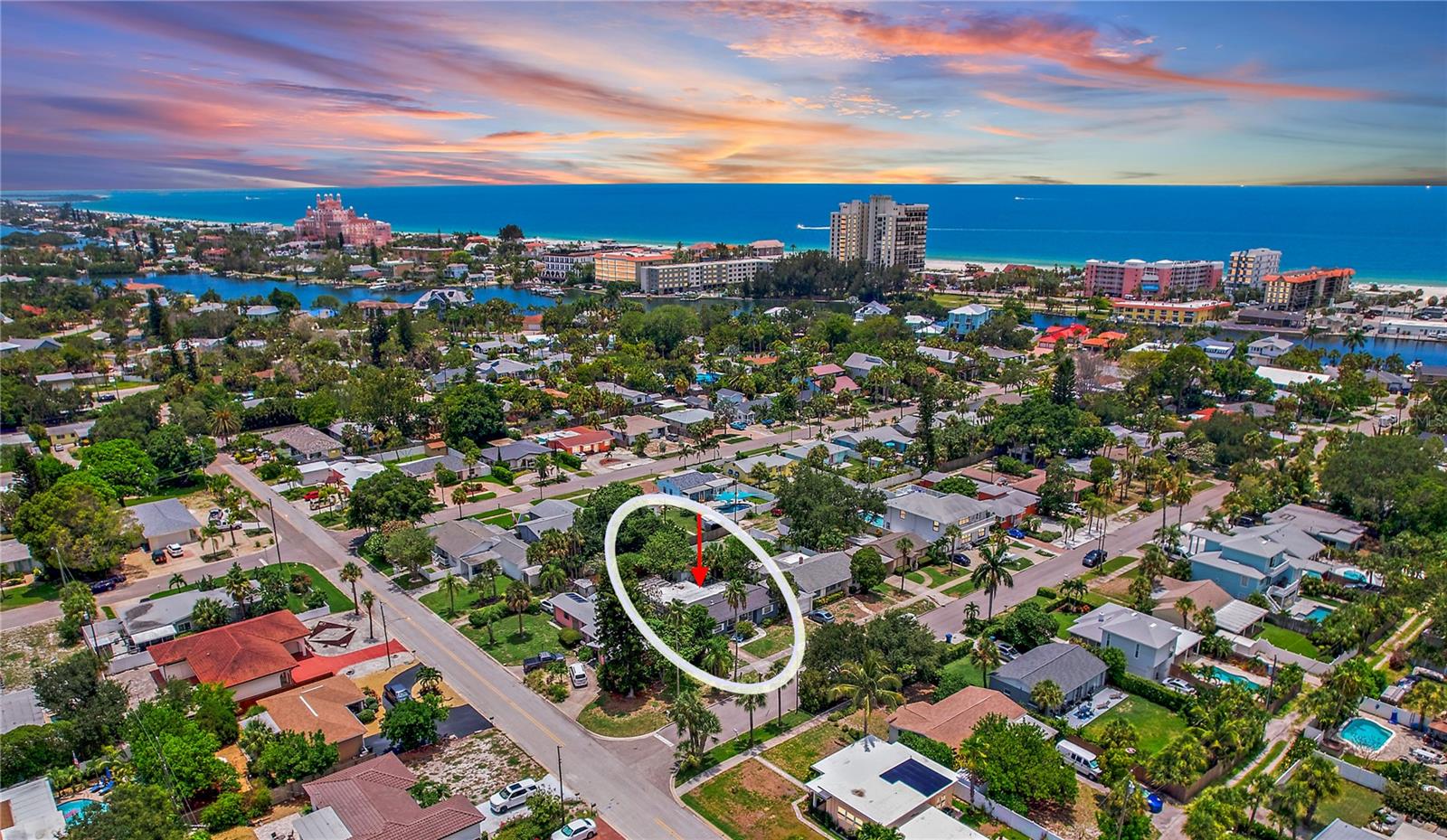 Details for 257 43rd Avenue, ST PETE BEACH, FL 33706