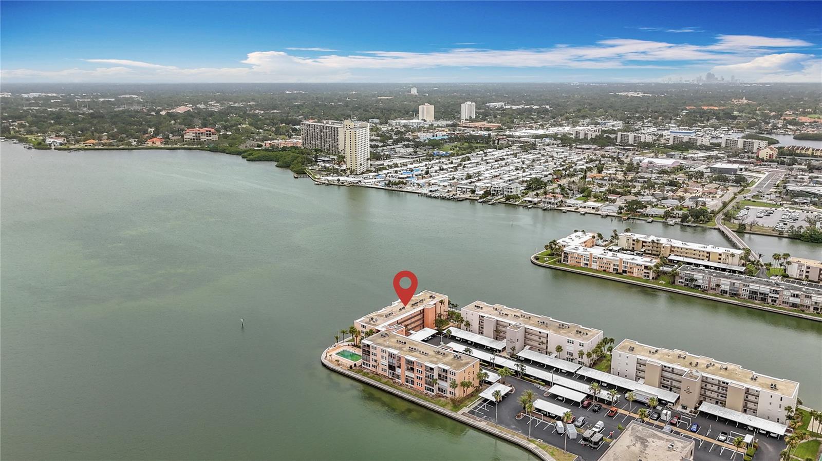 Details for 7665 Sun Island Drive 206, SOUTH PASADENA, FL 33707