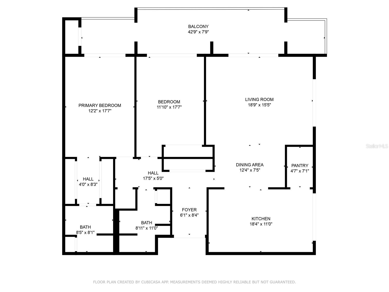 Image 32 of 41 For 1501 Gulf Boulevard 201