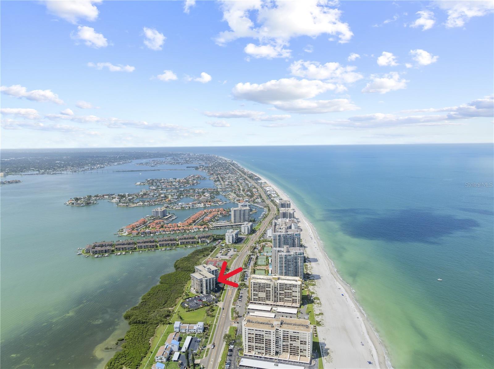 Image 40 of 41 For 1501 Gulf Boulevard 201