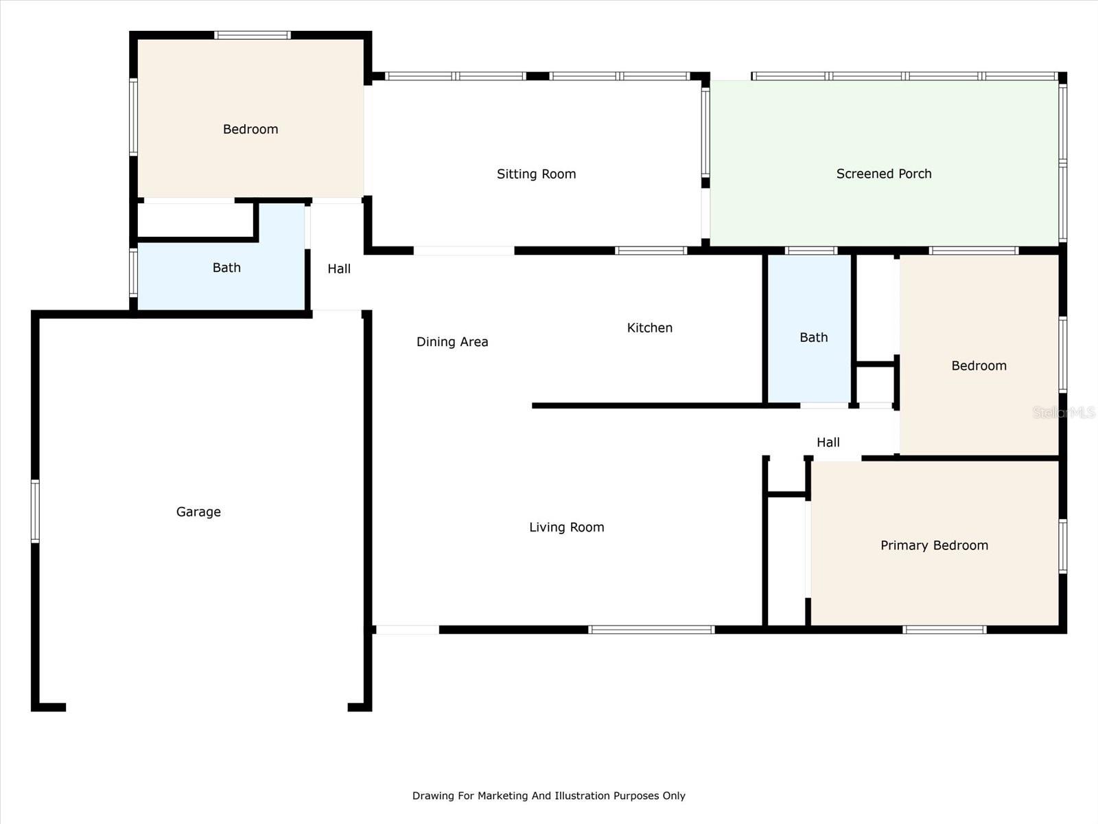 Image 24 of 24 For 13795 Antigua Drive