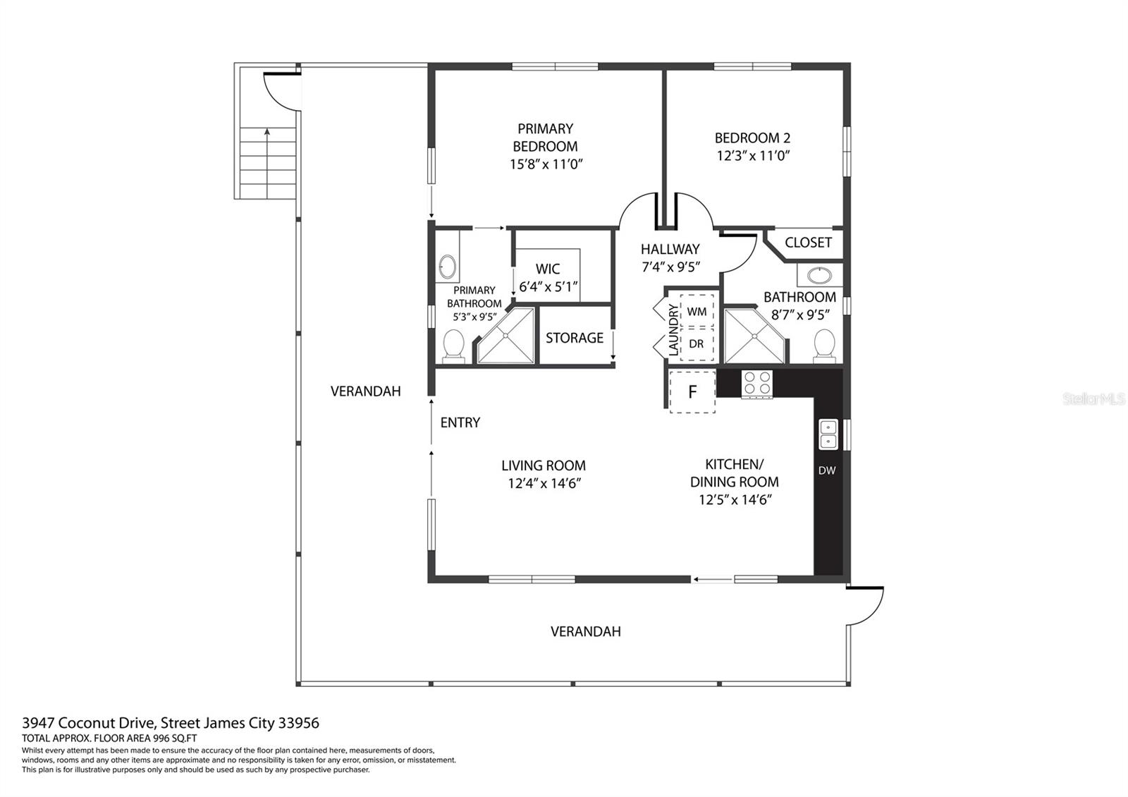Image 41 of 41 For 3947 Coconut Drive
