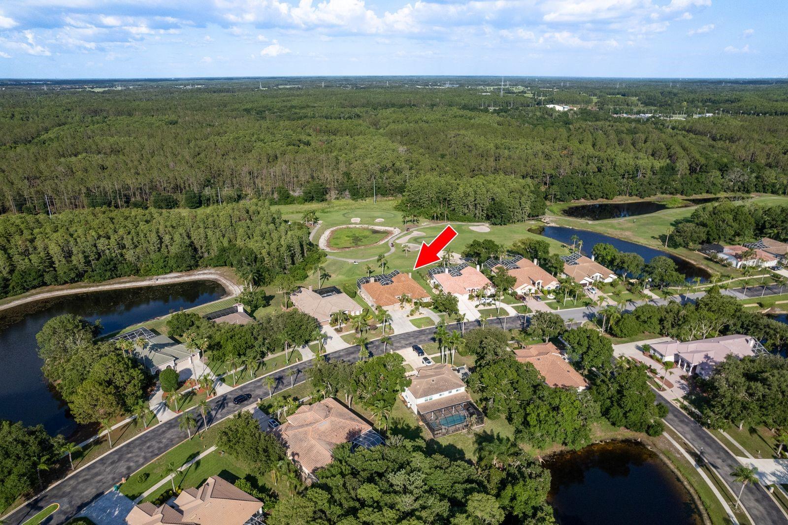 Image 3 of 53 For 3337 Crescent Oaks Boulevard
