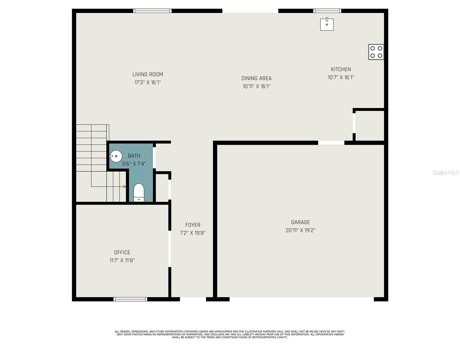 Image 27 of 28 For 1655 Blue Rose Drive