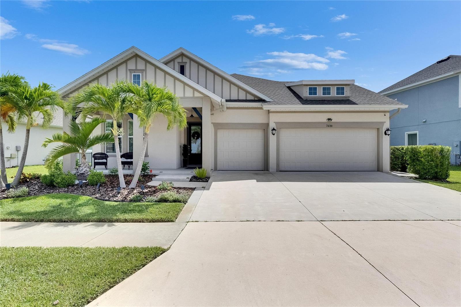 Details for 7420 Paradiso Drive, APOLLO BEACH, FL 33572