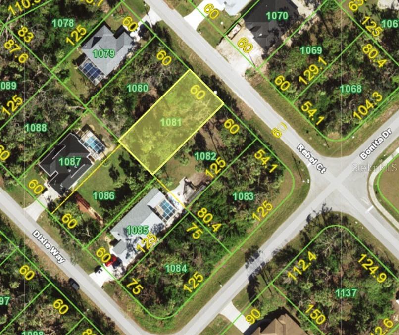 Details for 111 Rebel Court, ROTONDA WEST, FL 33947
