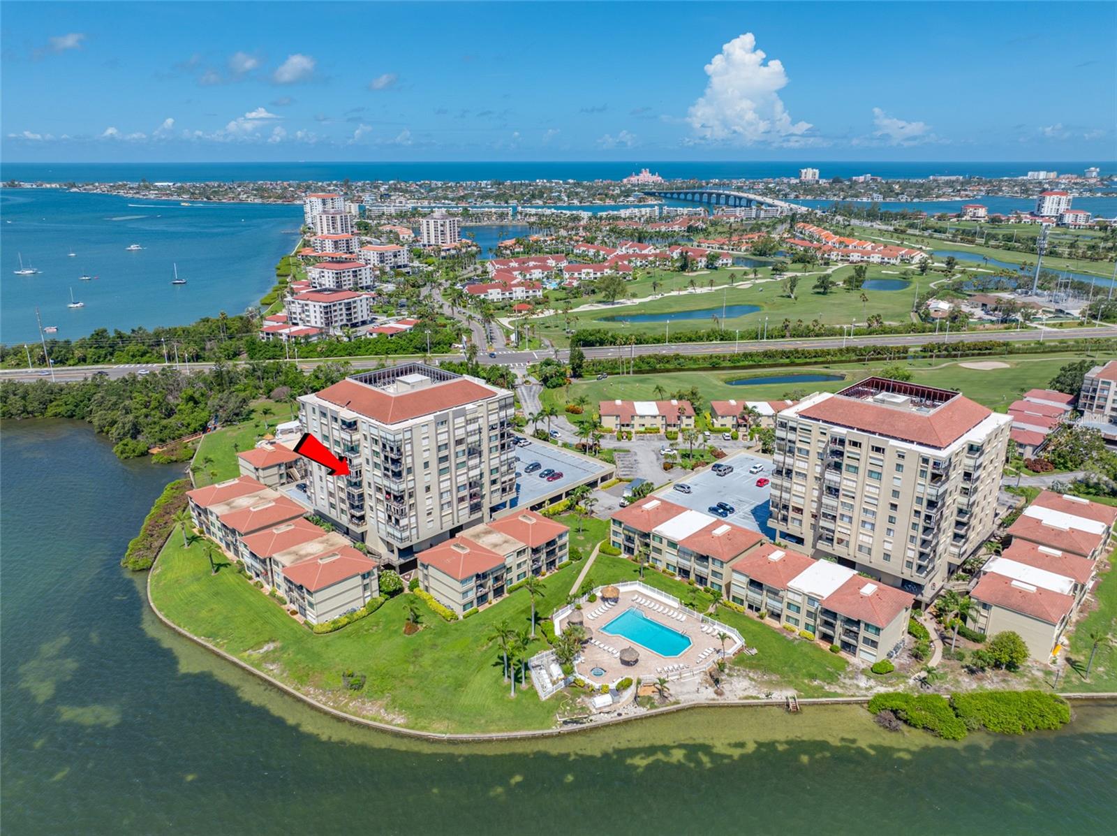 Listing photo id 52 for 6372 Palma Del Mar Boulevard S 601