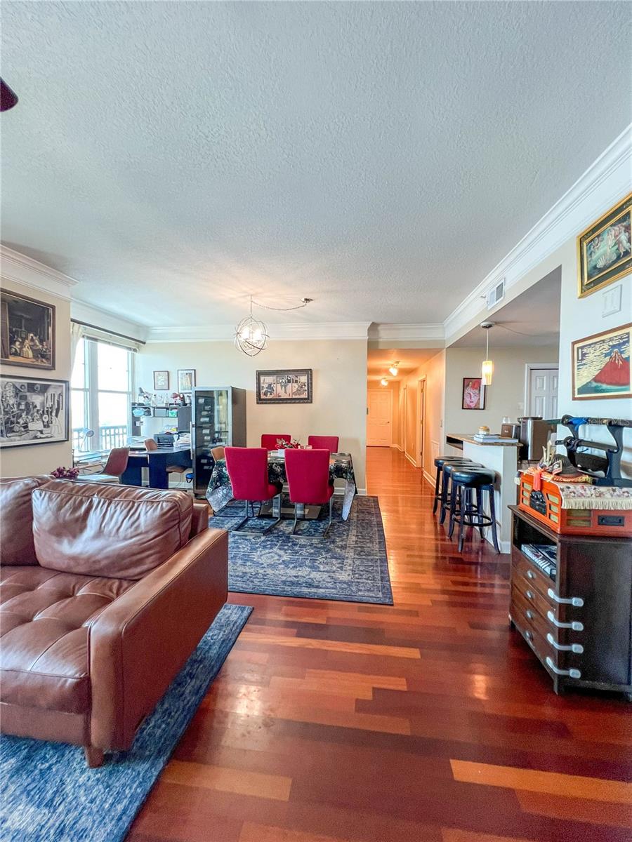 Listing photo id 16 for 345 Bayshore Boulevard 1807