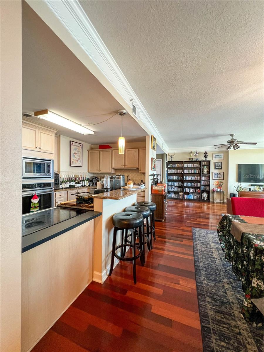 Listing photo id 5 for 345 Bayshore Boulevard 1807
