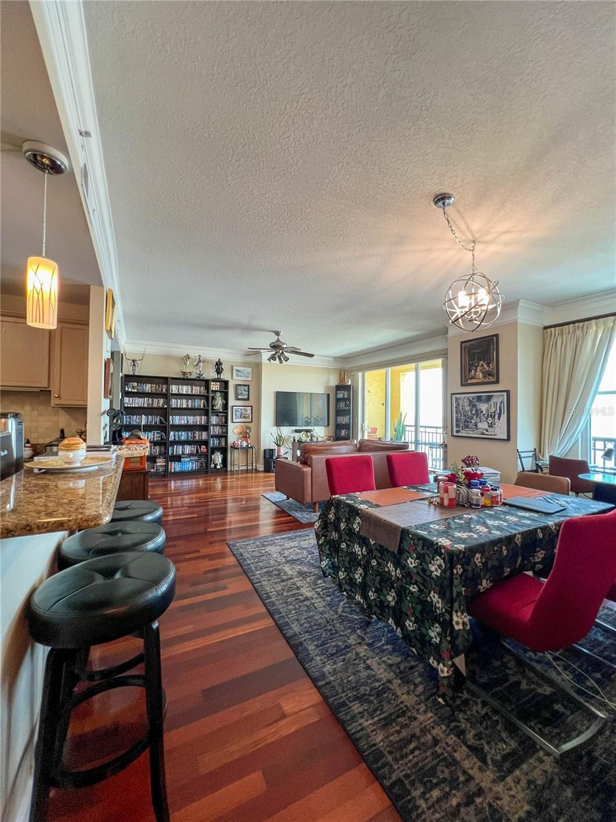 Listing photo id 7 for 345 Bayshore Boulevard 1807