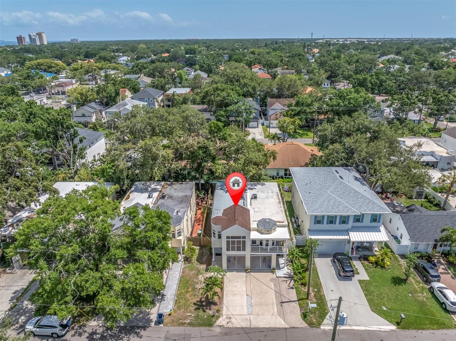 Listing photo id 19 for 3412 San Juan Street A