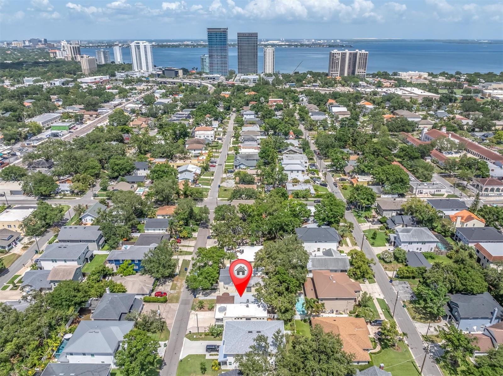 Listing photo id 21 for 3412 San Juan Street A