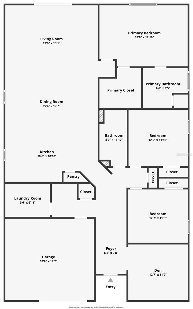Image 47 of 56 For 5003 Wabash Place