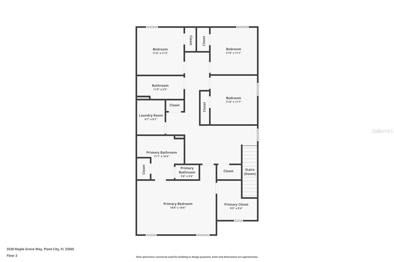 Image 25 of 25 For 3528 Maple Grove Way