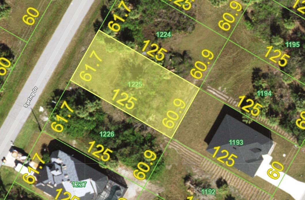 Details for 148 Spring Drive, ROTONDA WEST, FL 33947