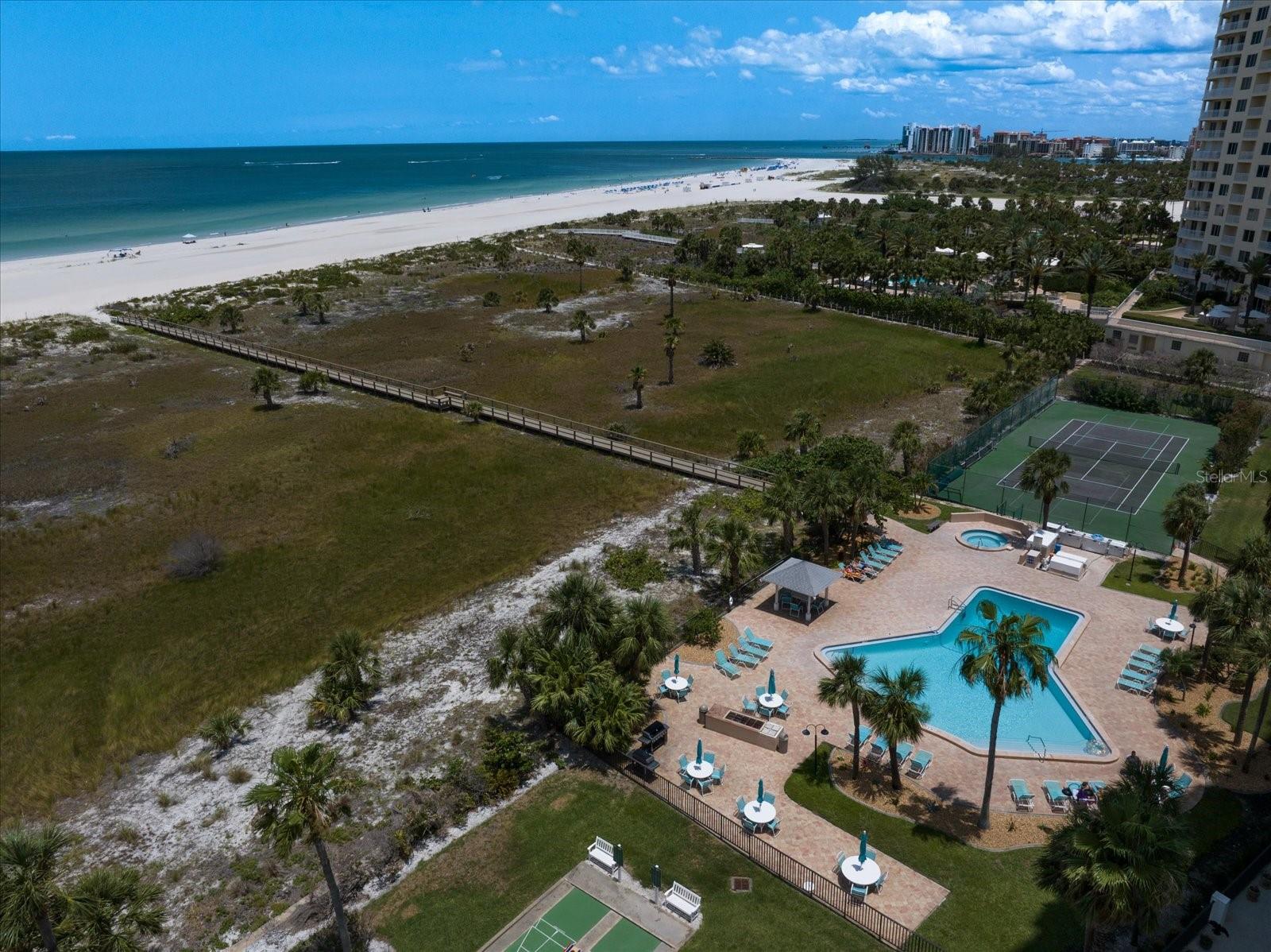 Image 46 of 53 For 1230 Gulf Boulevard 304