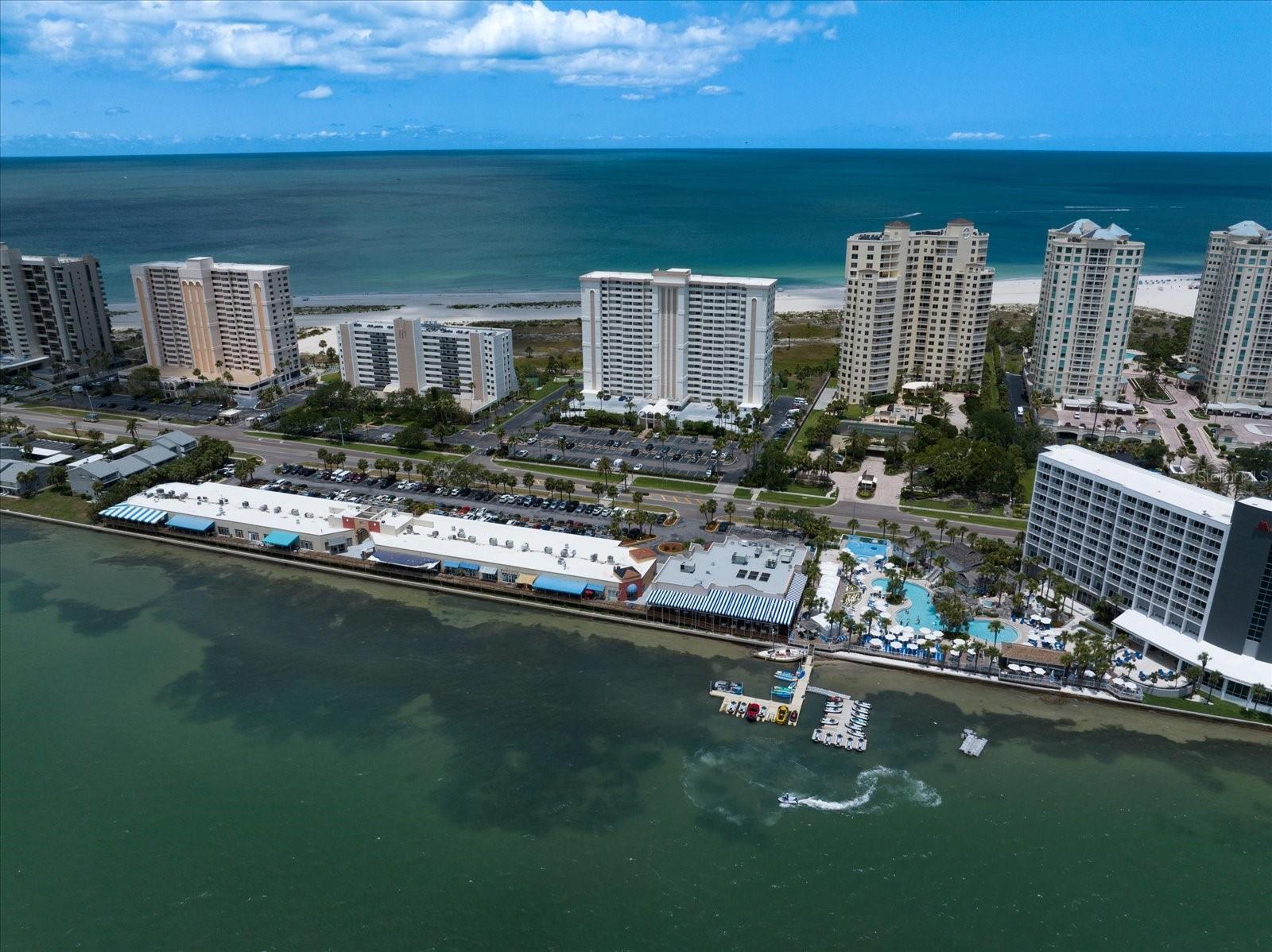 Image 47 of 53 For 1230 Gulf Boulevard 304