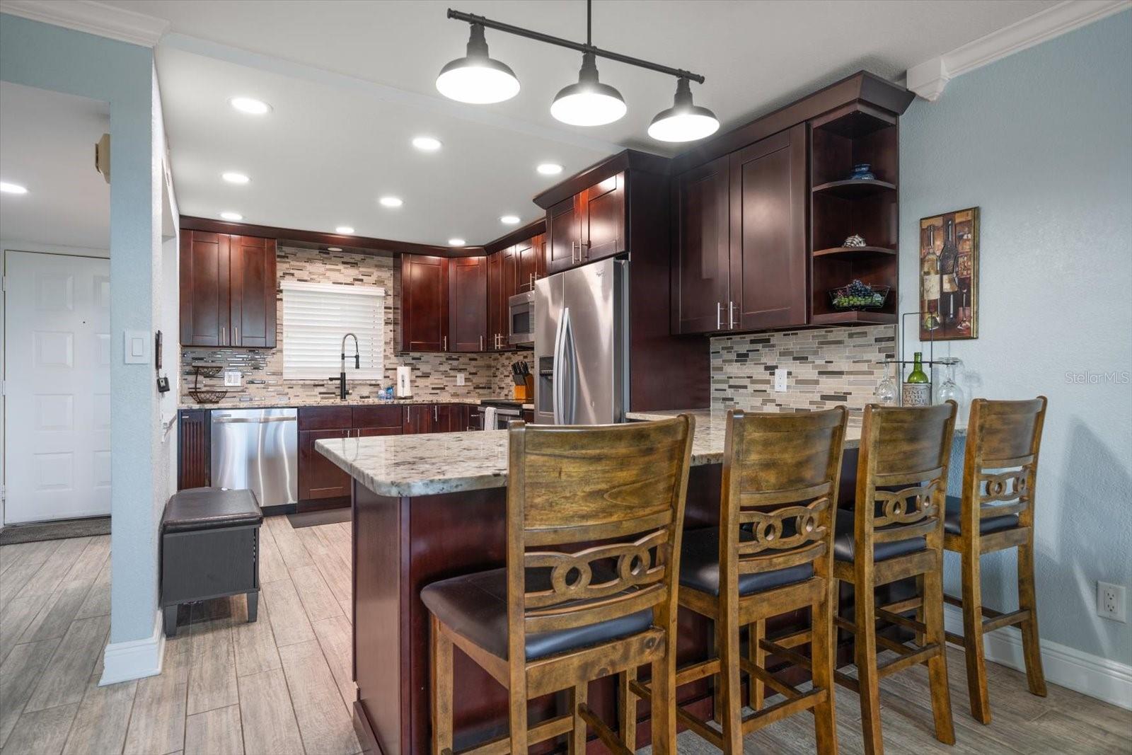 Image 7 of 53 For 1230 Gulf Boulevard 304