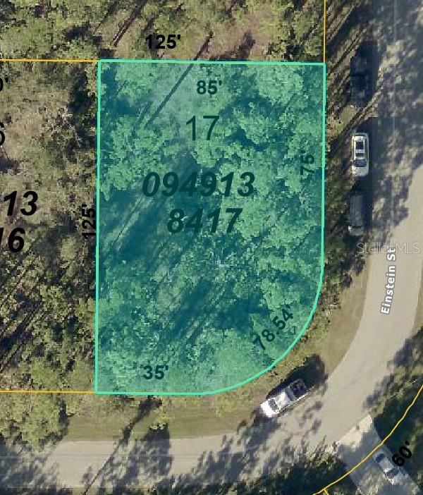 Details for Einstein Street, NORTH PORT, FL 34291