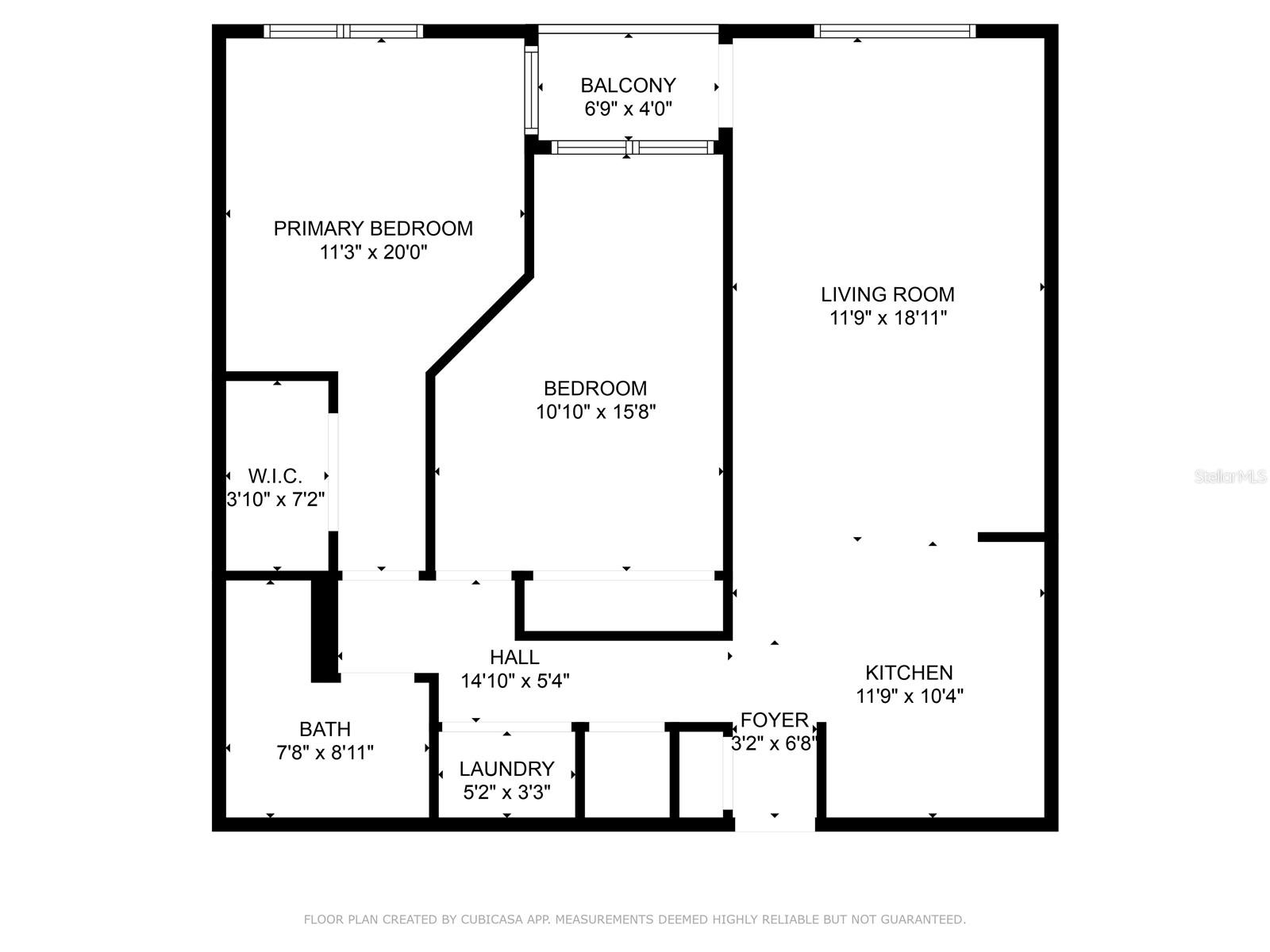 Image 6 of 37 For 4221 Spruce Street 2218