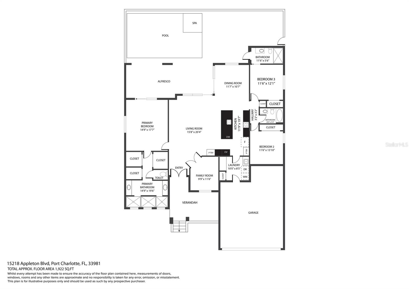 Image 40 of 40 For 15218 Appleton Boulevard