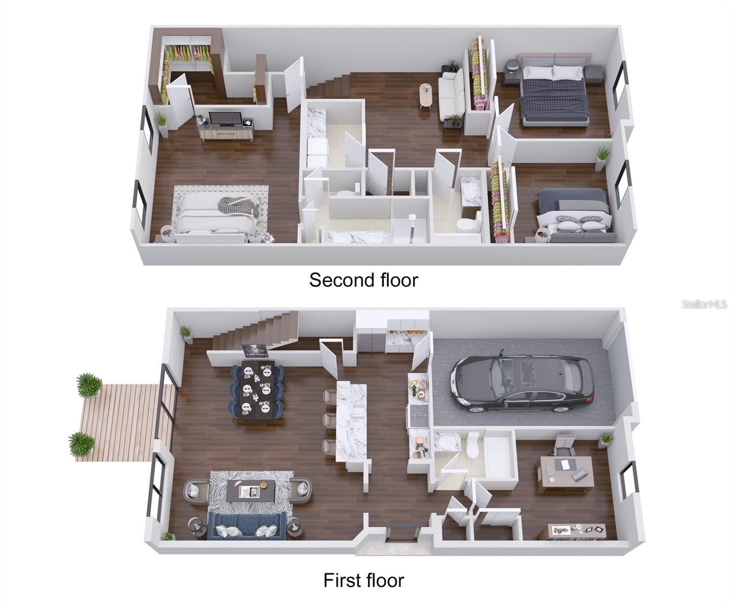 Listing photo id 1 for 11739 Blackbrook Court