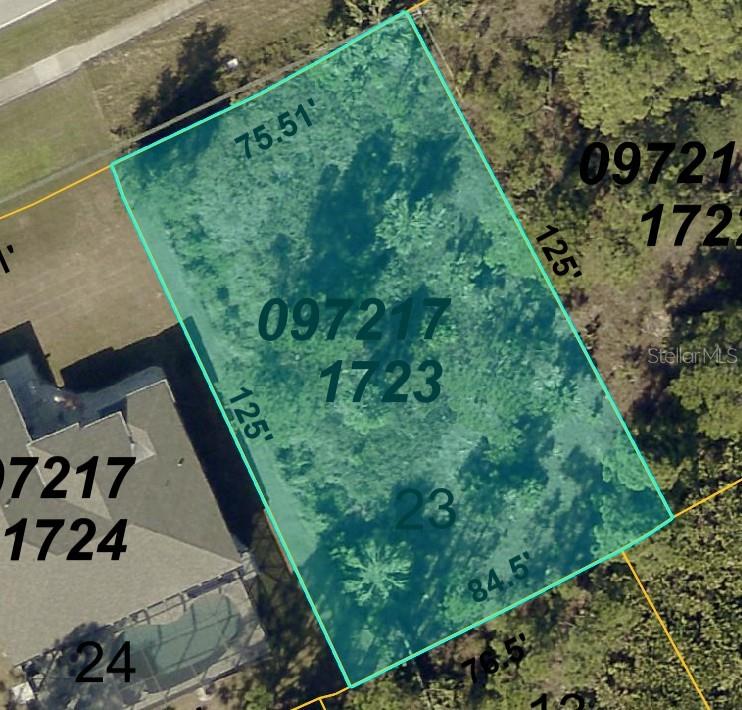 Details for Ponce De Leon Boulevard, NORTH PORT, FL 34291