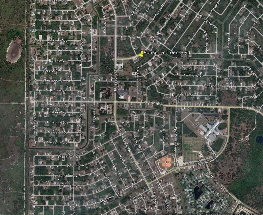 Image 3 of 3 For Ponce De Leon Boulevard