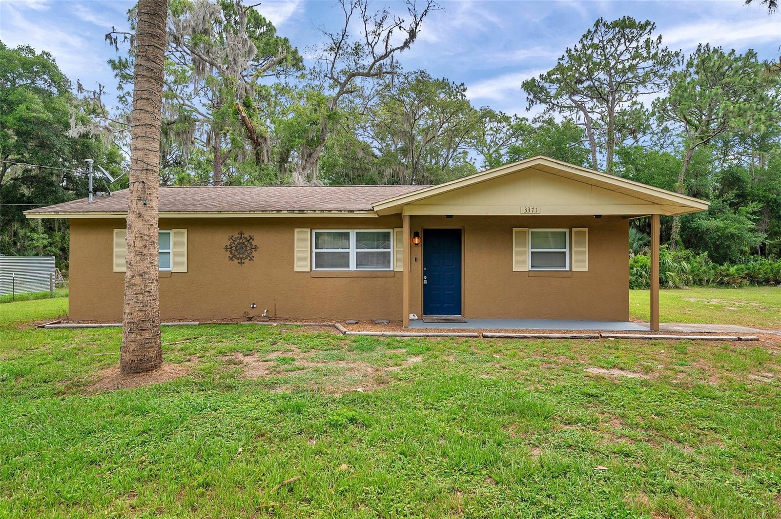Details for 3371 Bay Avenue, CRYSTAL RIVER, FL 34428
